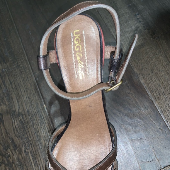 UGG Collection Wedge Heel - Picture 8 of 8